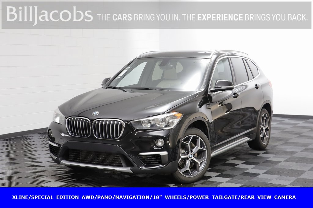 Used 2018 BMW X1 sDrive28i