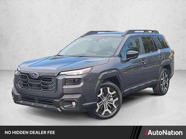 Used 2026 Subaru Outback Touring XT AWD/4WD image 1