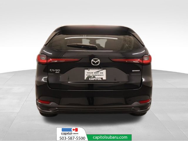 Used 2026 MAZDA CX-90 3.3 Turbo w/ Select Package AWD/4WD image 3
