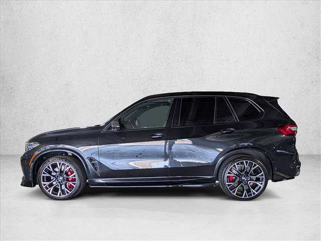 Used 2022 BMW X5 M w/ Competition Package 2 AWD/4WD image 9