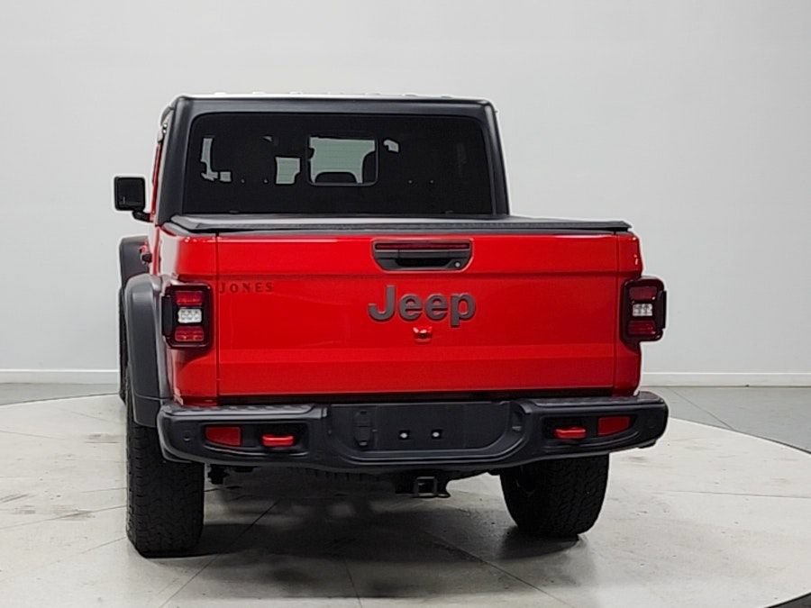 Used 2020 Jeep Gladiator Rubicon AWD/4WD image 6