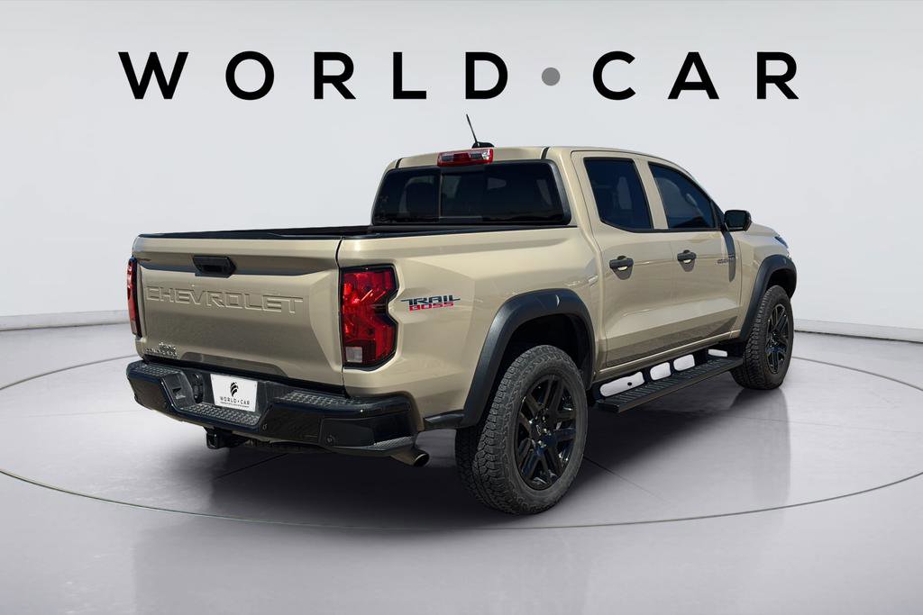 Used 2023 Chevrolet Colorado Trail Boss w/ Technology Package AWD/4WD image 17