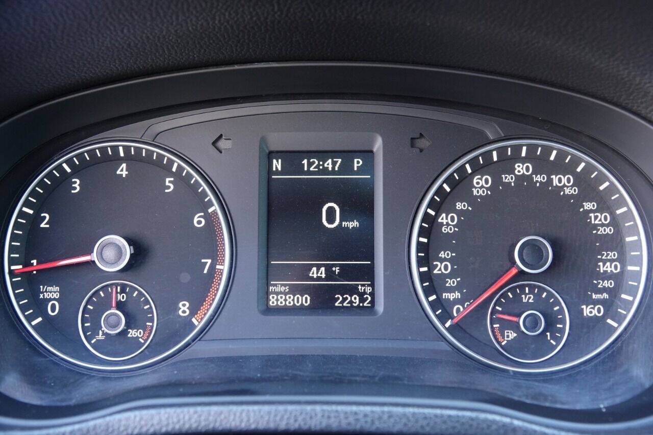 Used 2012 Volkswagen Passat 2.5 SE FWD image 79
