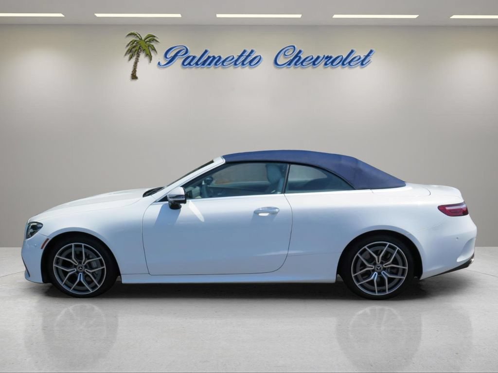 Used 2023 Mercedes-Benz E 450 Cabriolet image 9
