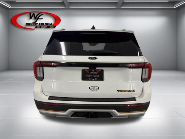 New 2026 Ford Explorer Tremor w/ Tremor Ultimate Package image 7