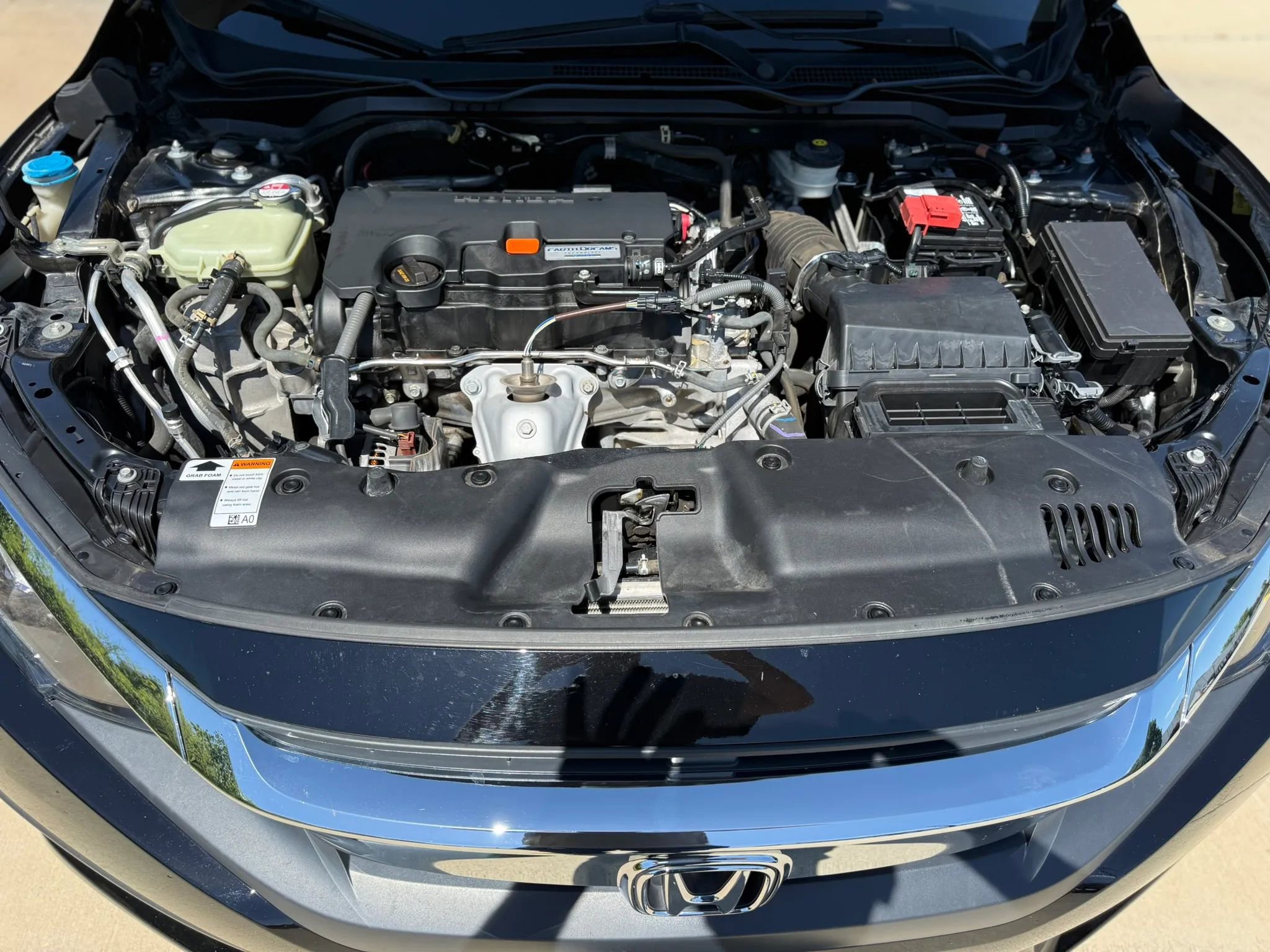 Used 2016 Honda Civic EX image 7
