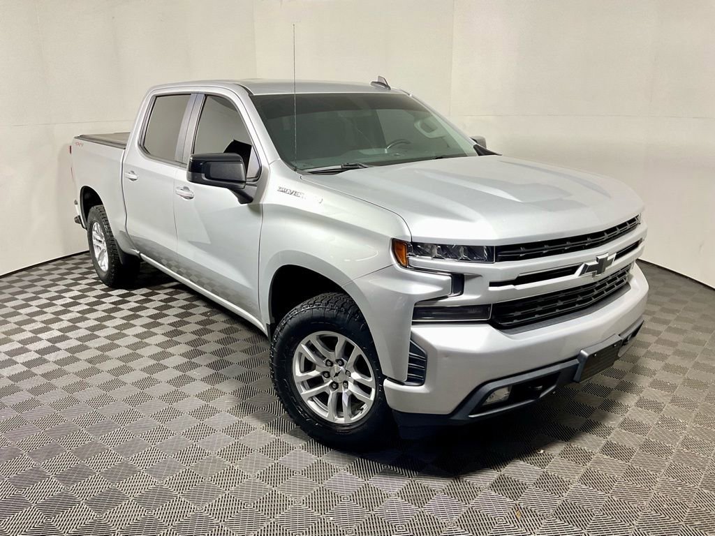 Used 2019 Chevrolet Silverado 1500 RST w/ All-Star Edition image 2