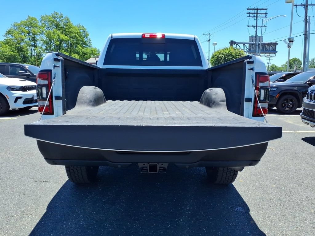 Certified 2023 RAM 2500 Power Wagon w/ Level 2 Equipment Group AWD/4WD image 17
