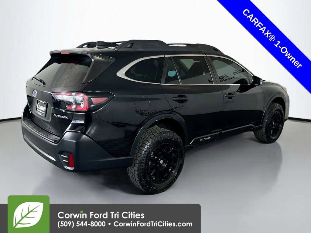Used 2021 Subaru Outback Premium w/ Popular Package #1 image 16