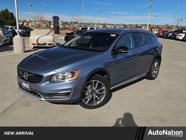 Used 2018 Volvo V60 T5 Cross Country w/ Convenience Package