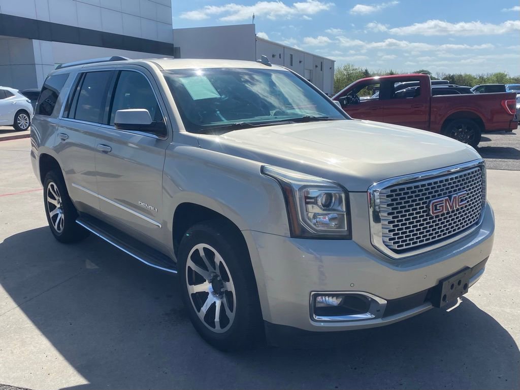 Used 2016 GMC Yukon Denali w/ Open Road Package image 7