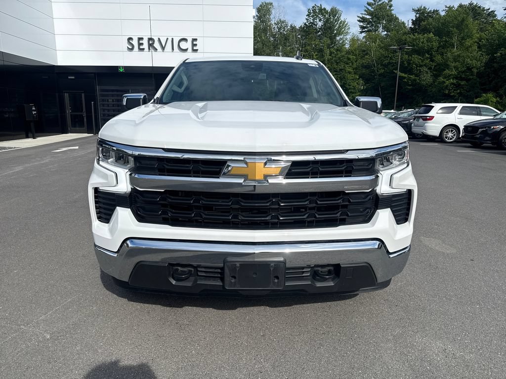 Used 2023 Chevrolet Silverado 1500 LT AWD/4WD image 8