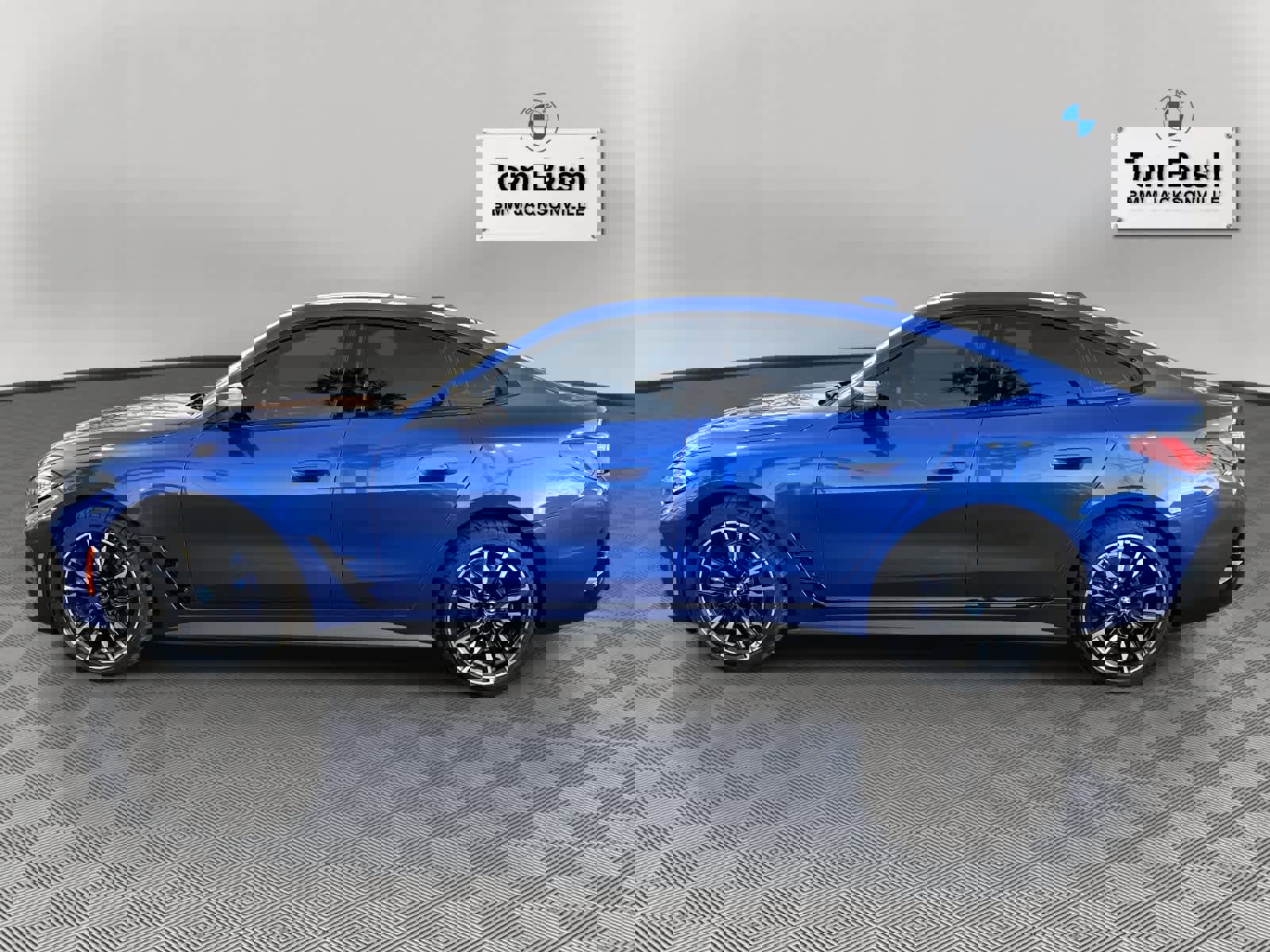 Certified 2023 BMW i4 M50 w/ Premium Package image 10