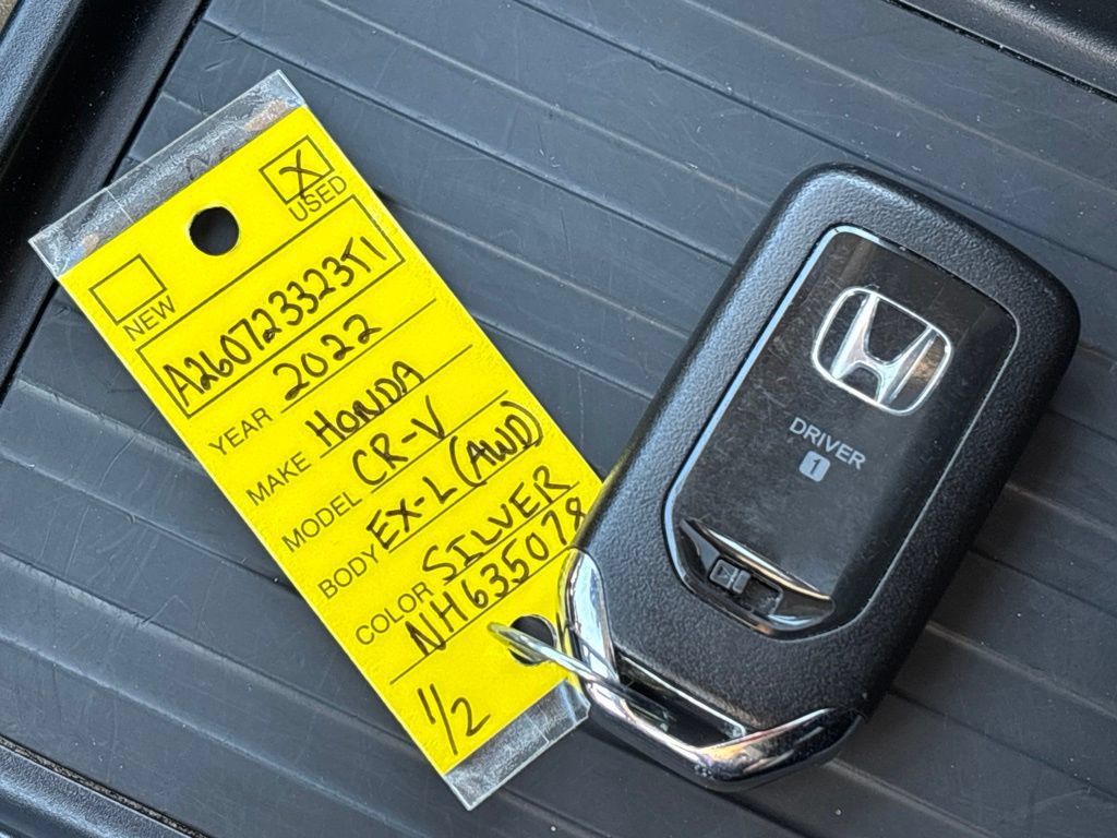 Used 2022 Honda CR-V EX-L image 36
