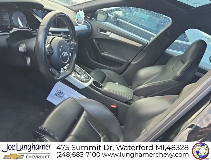 Used 2015 Audi S4 Premium Plus w/ Technology Package image 9