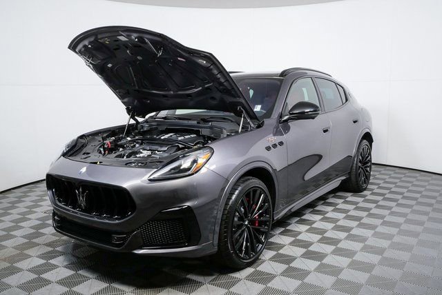 New 2026 Maserati Grecale Trofeo image 34