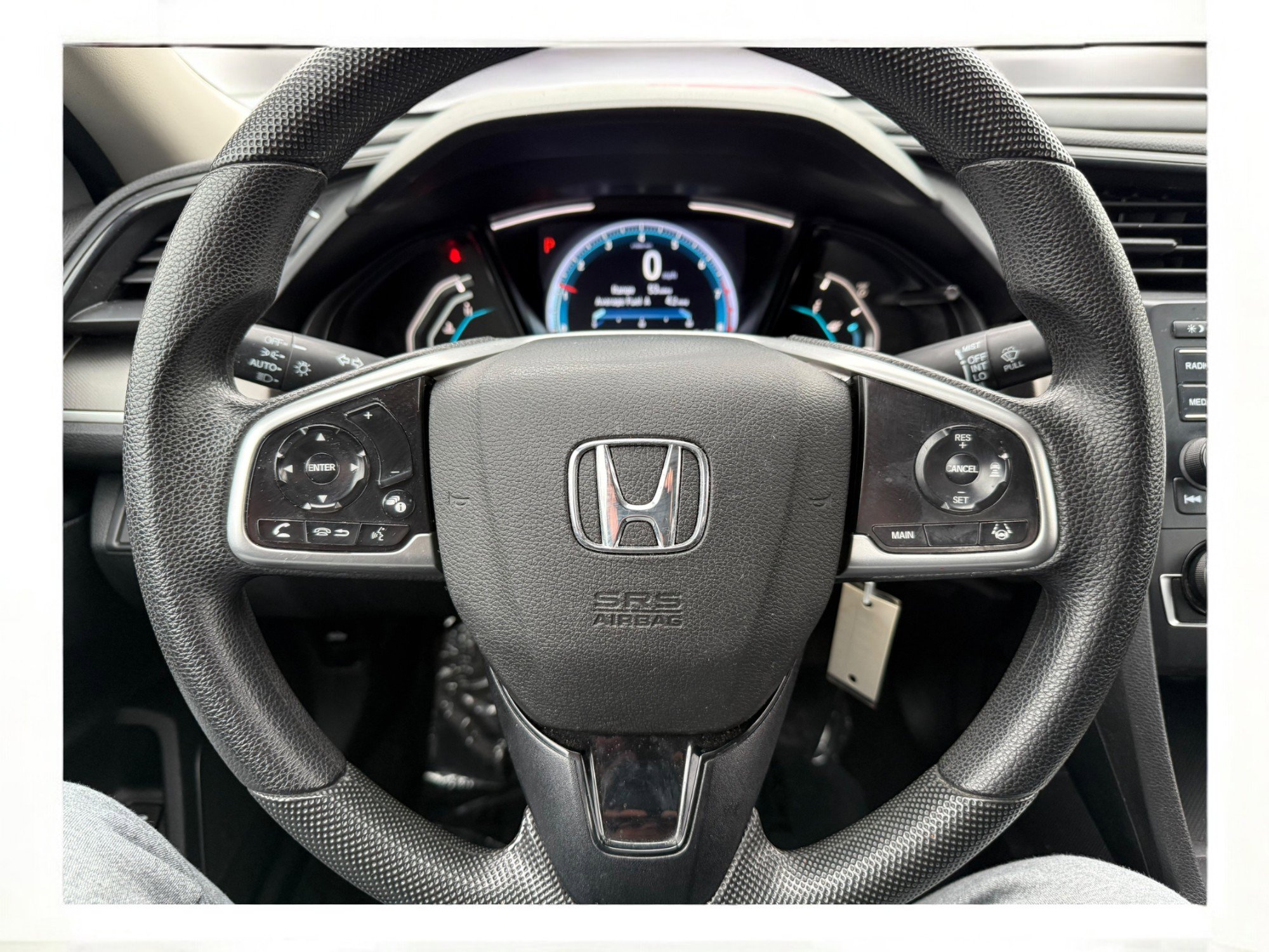 Used 2021 Honda Civic LX image 11