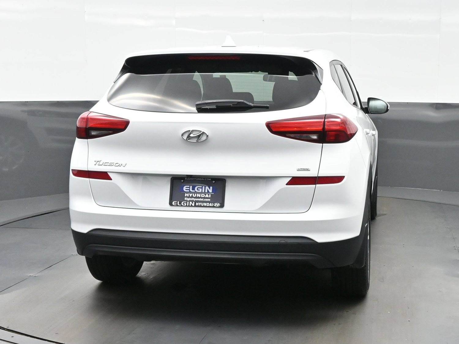 Certified 2021 Hyundai Tucson SE AWD/4WD image 5