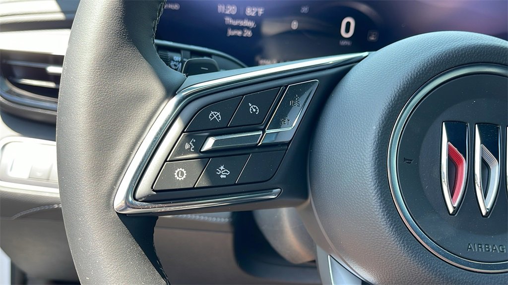 New 2025 Buick Enclave Sport Touring w/ Power Package image 22