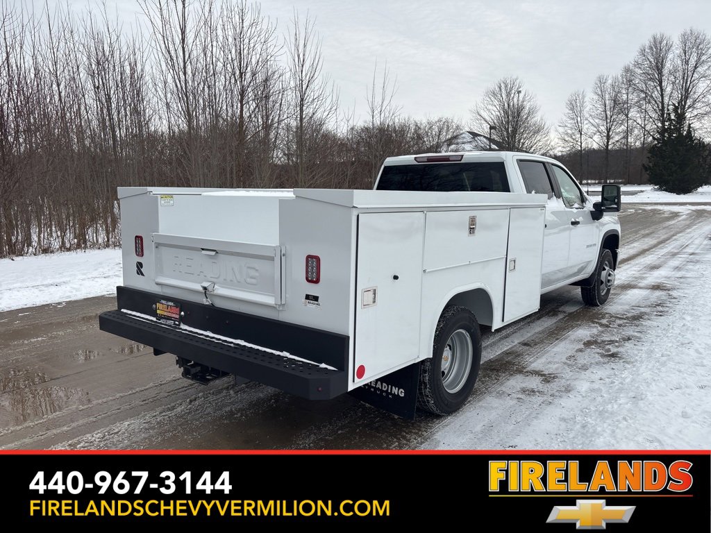 New 2024 Chevrolet Silverado 3500 W/T w/ WT Convenience Package image 5