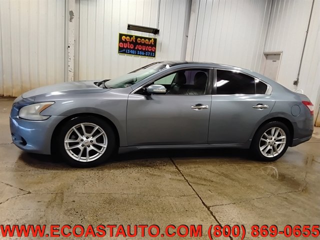 Used 2010 Nissan Maxima 3.5 SV w/ Premium Pkg image 5