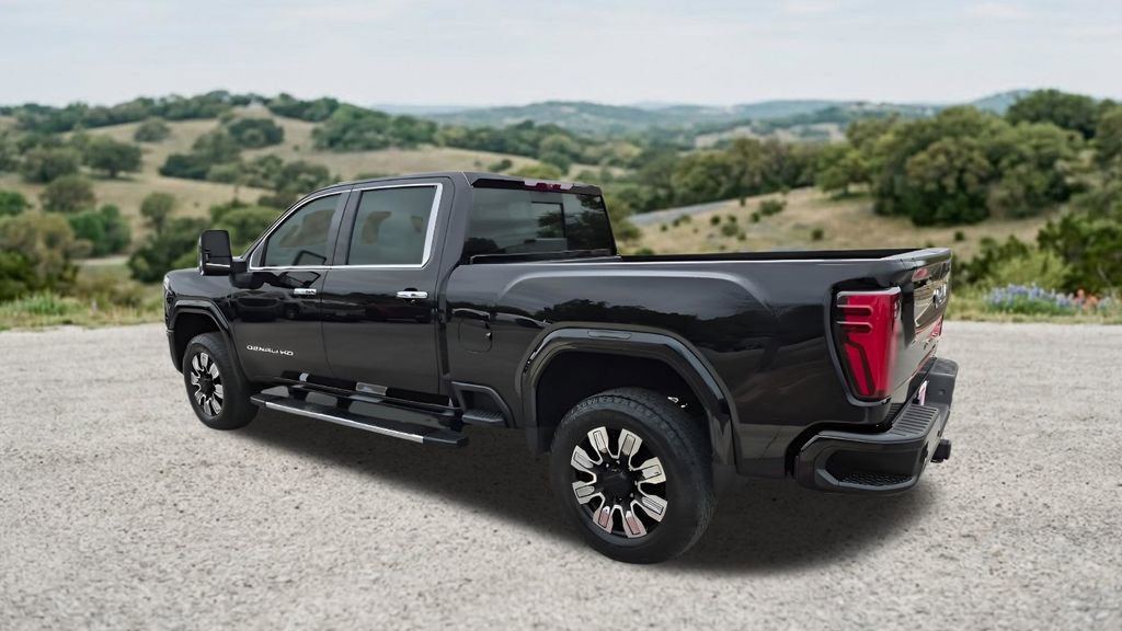 Used 2024 GMC Sierra 2500 Denali w/ Denali Reserve Package AWD/4WD image 8