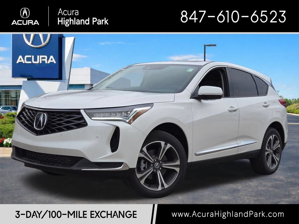 New 2026 Acura RDX w/ Technology Package