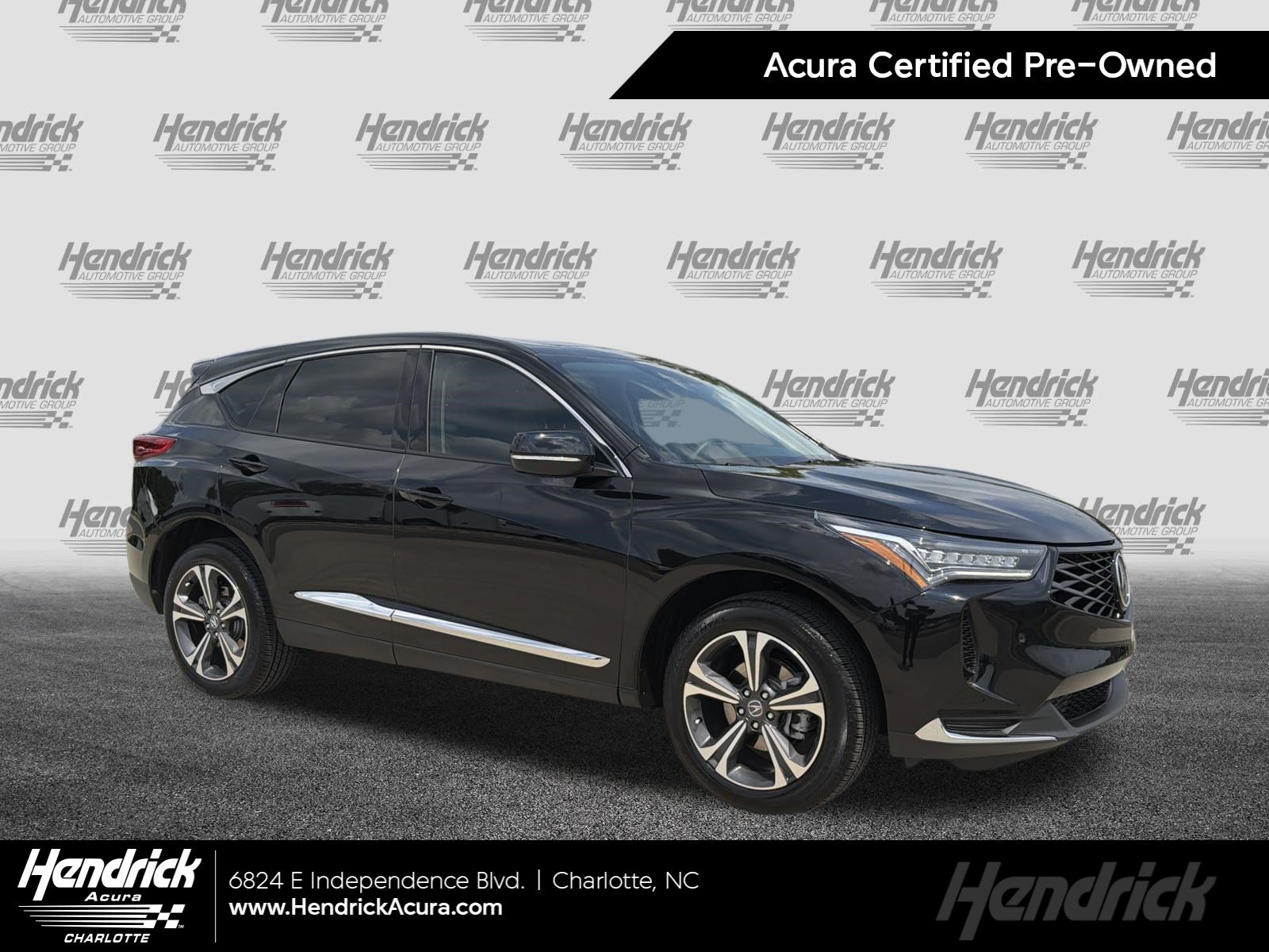 Used 2026 Acura RDX w/ Technology Package