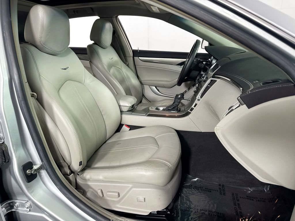 Used 2009 Cadillac CTS 3.6 AWD image 29