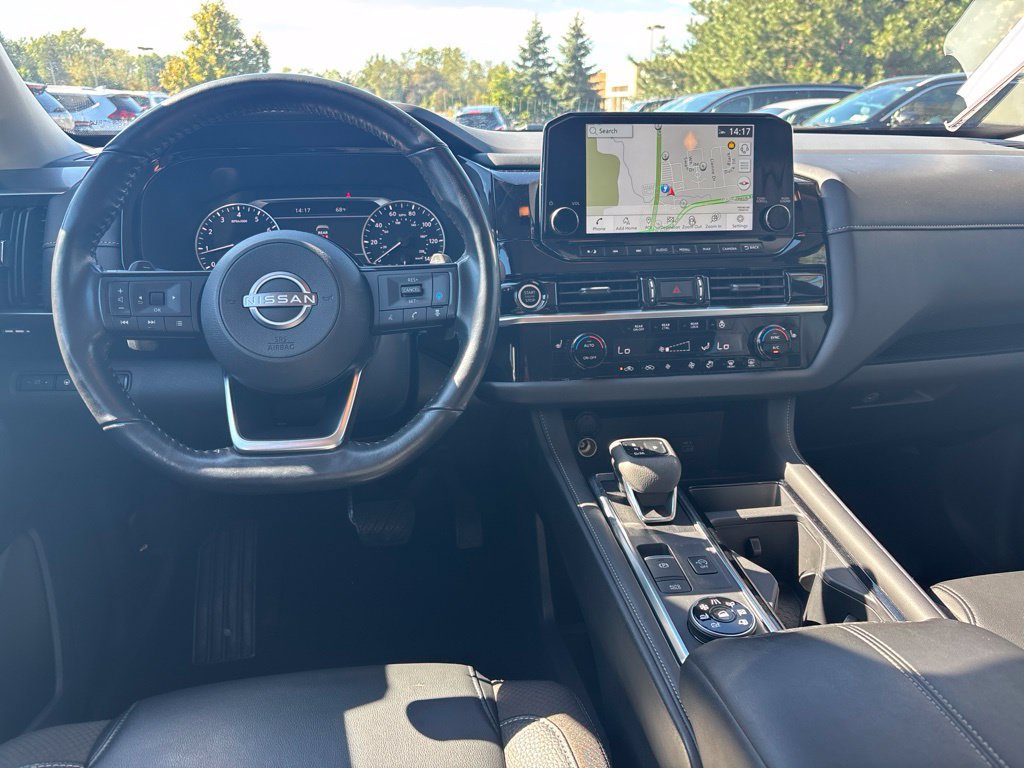 Certified 2024 Nissan Pathfinder SL AWD/4WD image 19