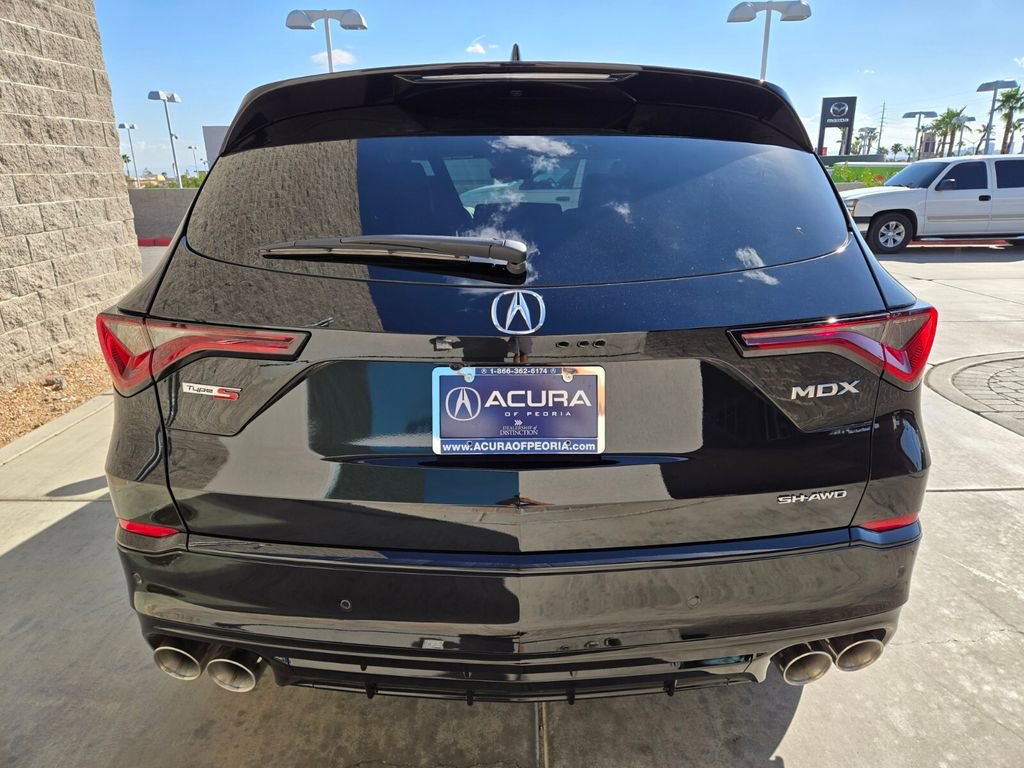 New 2026 Acura MDX Type S image 4