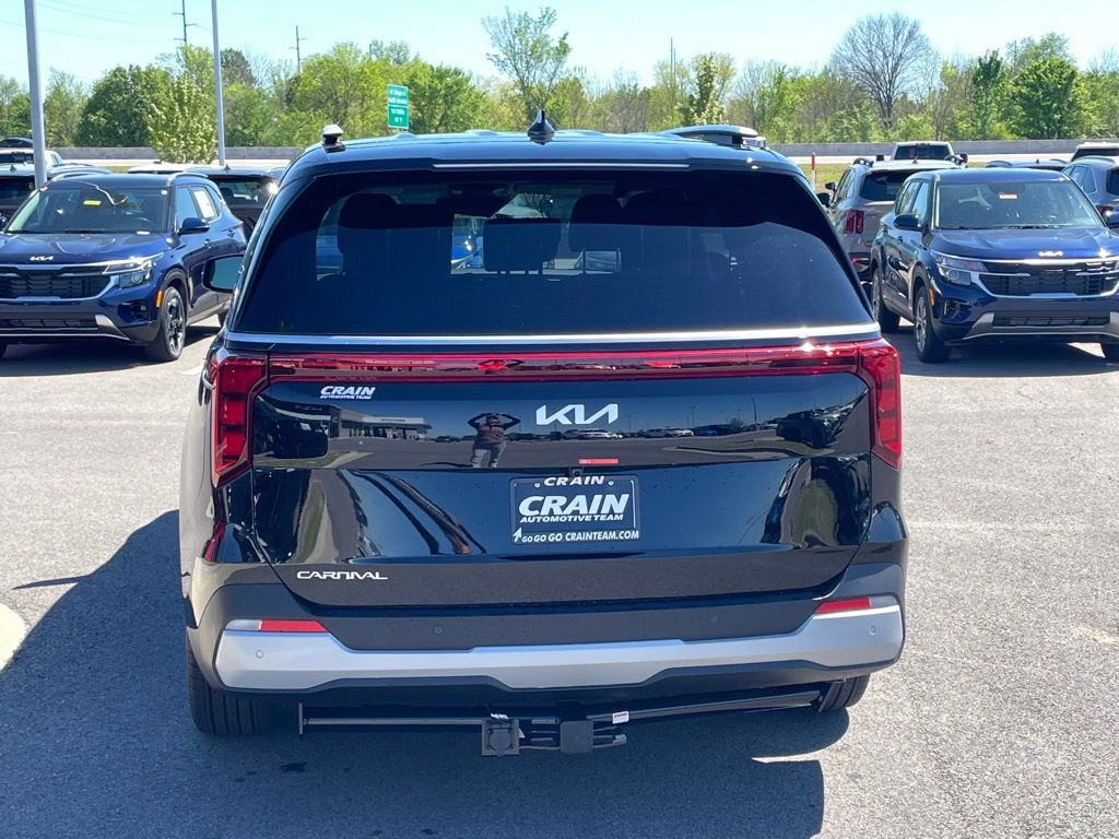 New 2026 Kia Carnival EX image 6