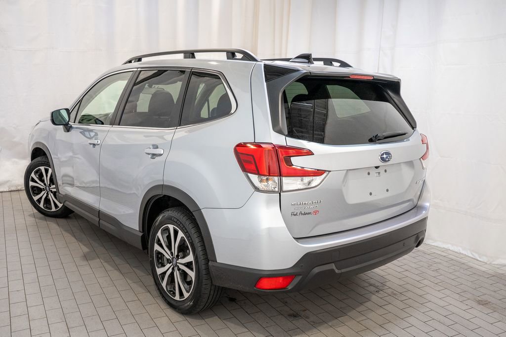 Used 2024 Subaru Forester Limited image 4
