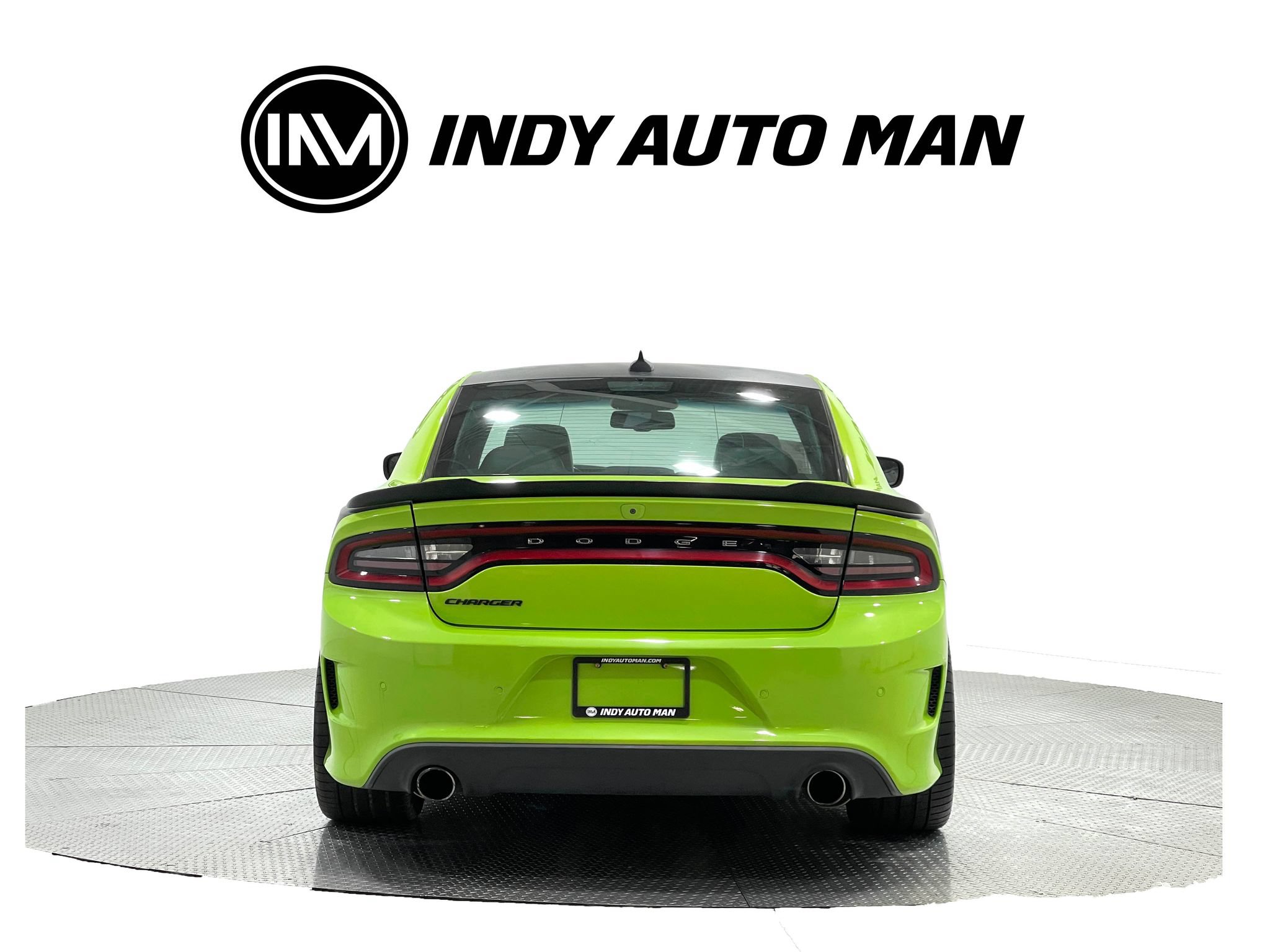 Used 2019 Dodge Charger Scat Pack w/ Daytona Edition Group RWD image 5