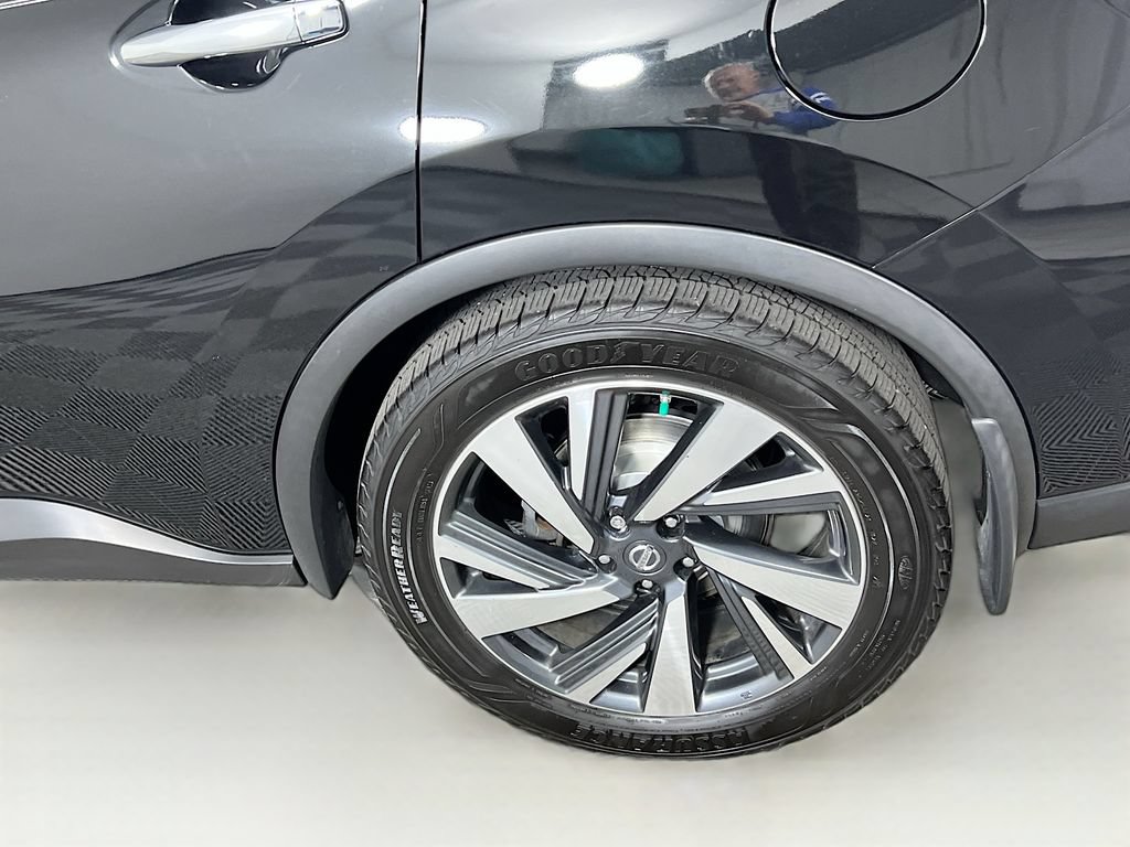 Used 2016 Nissan Murano Platinum AWD/4WD image 26