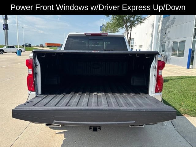 Used 2022 Chevrolet Silverado 1500 LT Trail Boss w/ Convenience Package II AWD/4WD image 22