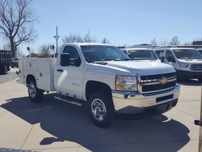 Used 2011 Chevrolet Silverado 2500 W/T RWD image 5