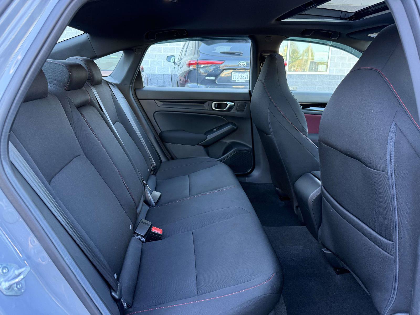 Used 2023 Honda Civic Si image 16