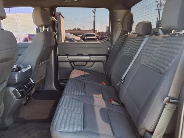Certified 2023 Ford F150 XL w/ STX Appearance Package RWD image 18