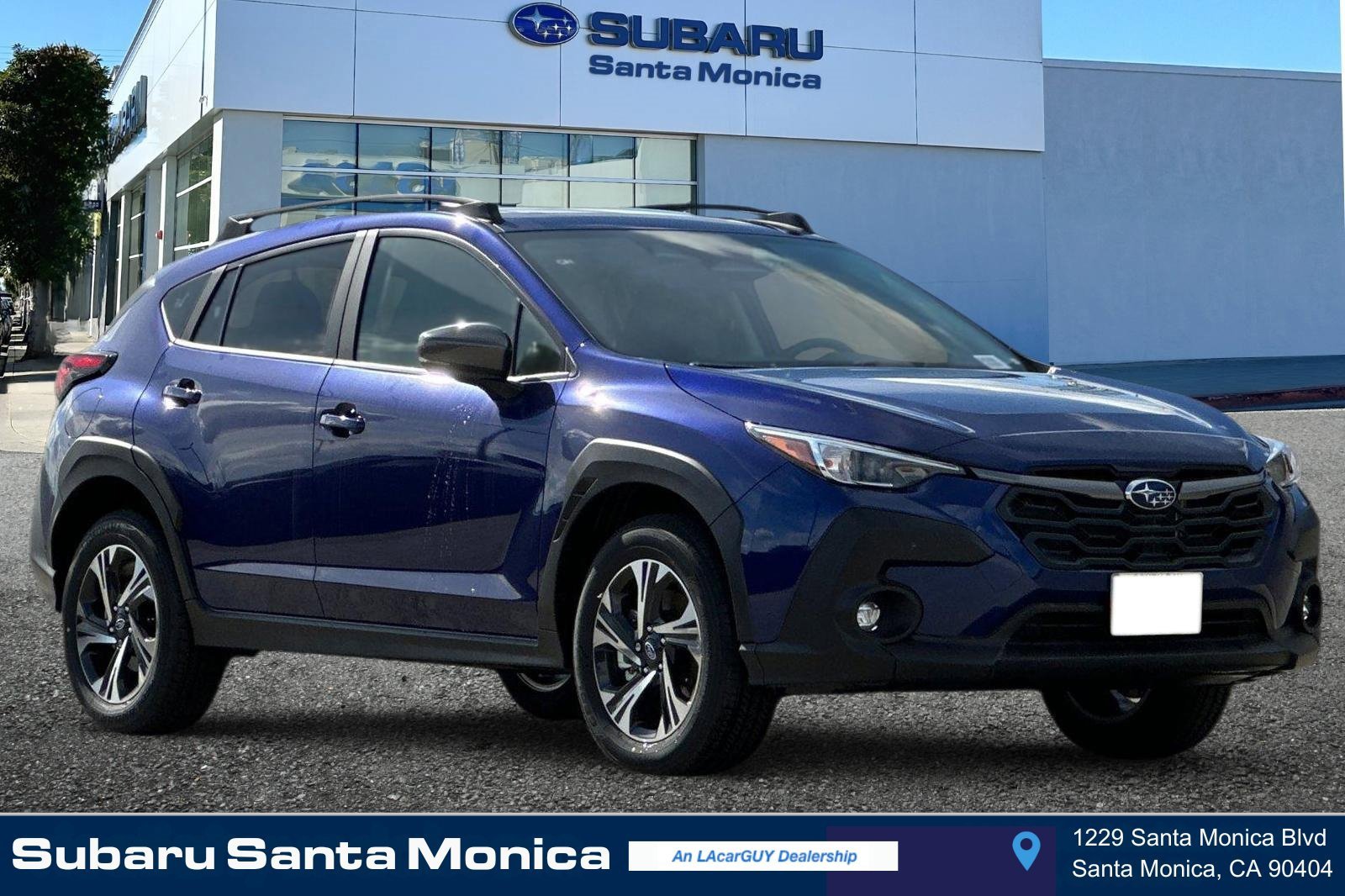 New 2025 Subaru Crosstrek 2.5i Premium