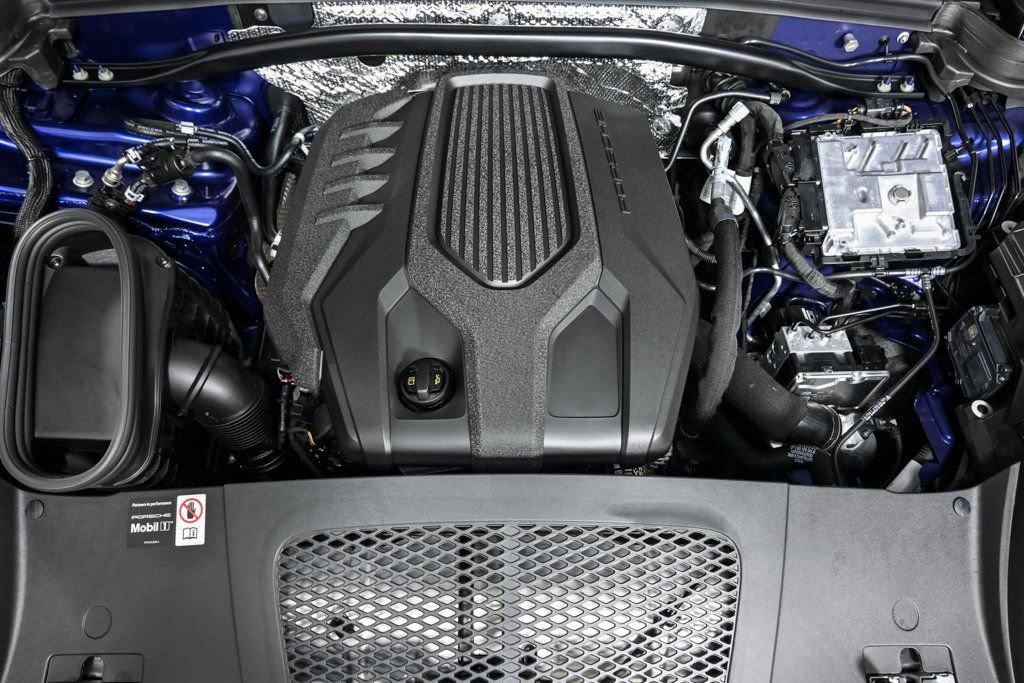 New 2026 Porsche Macan image 35