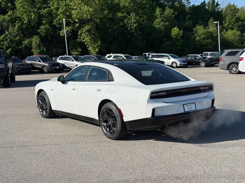 New 2026 Dodge Charger R/T w/ Driver Convenience Group AWD/4WD image 3
