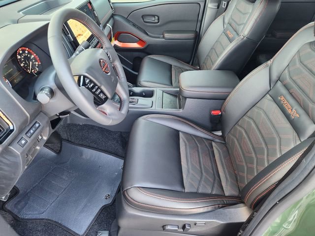 New 2026 Nissan Frontier Pro-X w/ Pro Premium Package RWD image 9