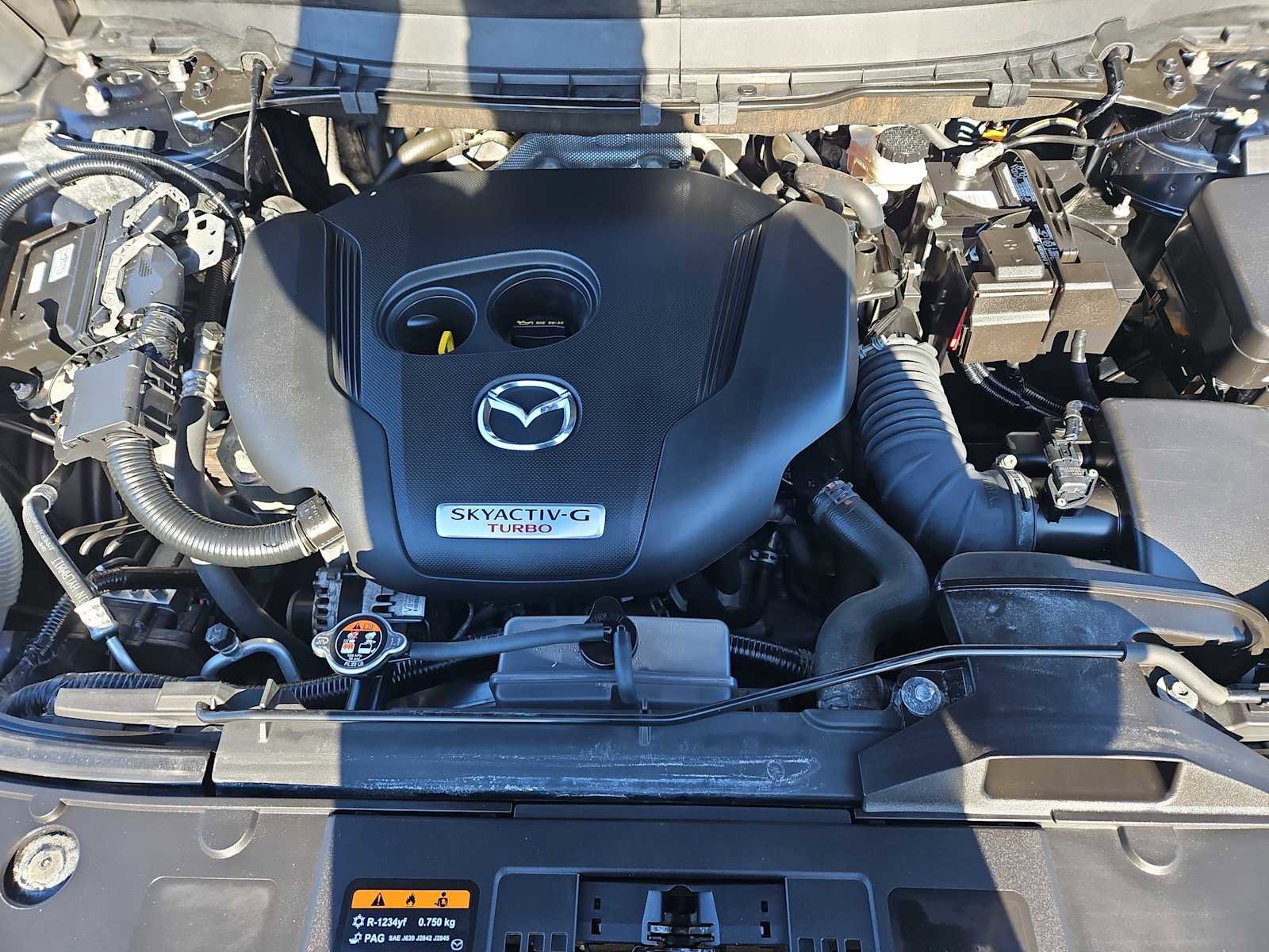 Used 2023 MAZDA CX-9 Touring image 33