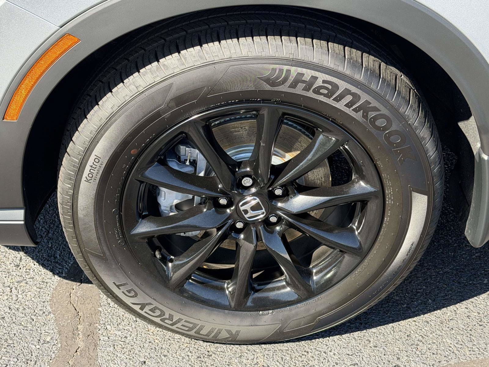 Certified 2026 Honda CR-V Sport image 26
