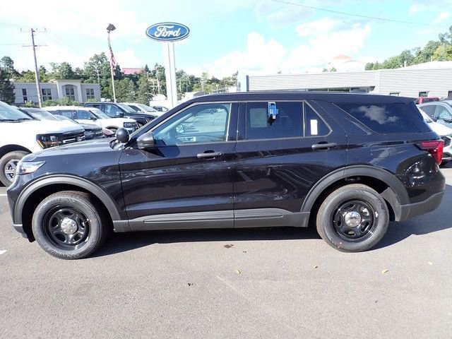 New 2025 Ford Explorer 4WD Police Interceptor image 2