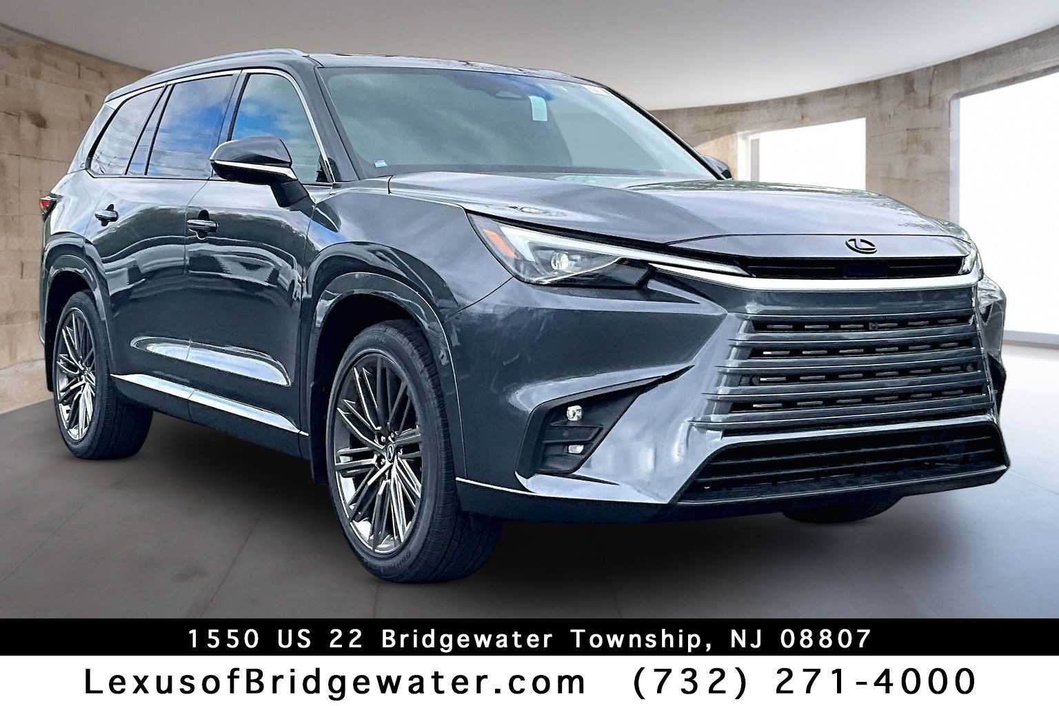 New 2026 Lexus TX 350 AWD image 1