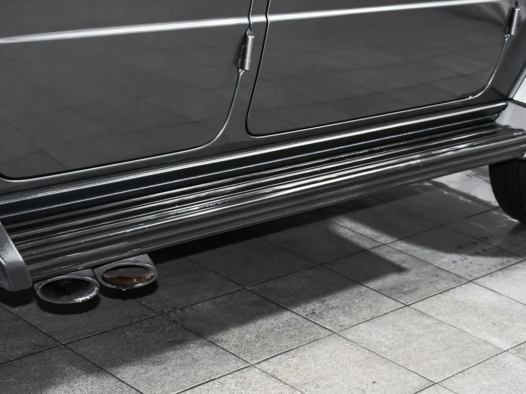 Used 2021 Mercedes-Benz G 63 AMG 4MATIC image 91