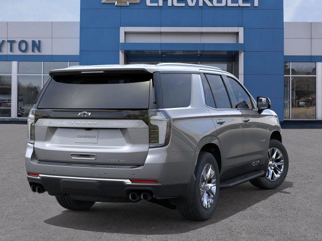 New 2026 Chevrolet Tahoe Premier image 4