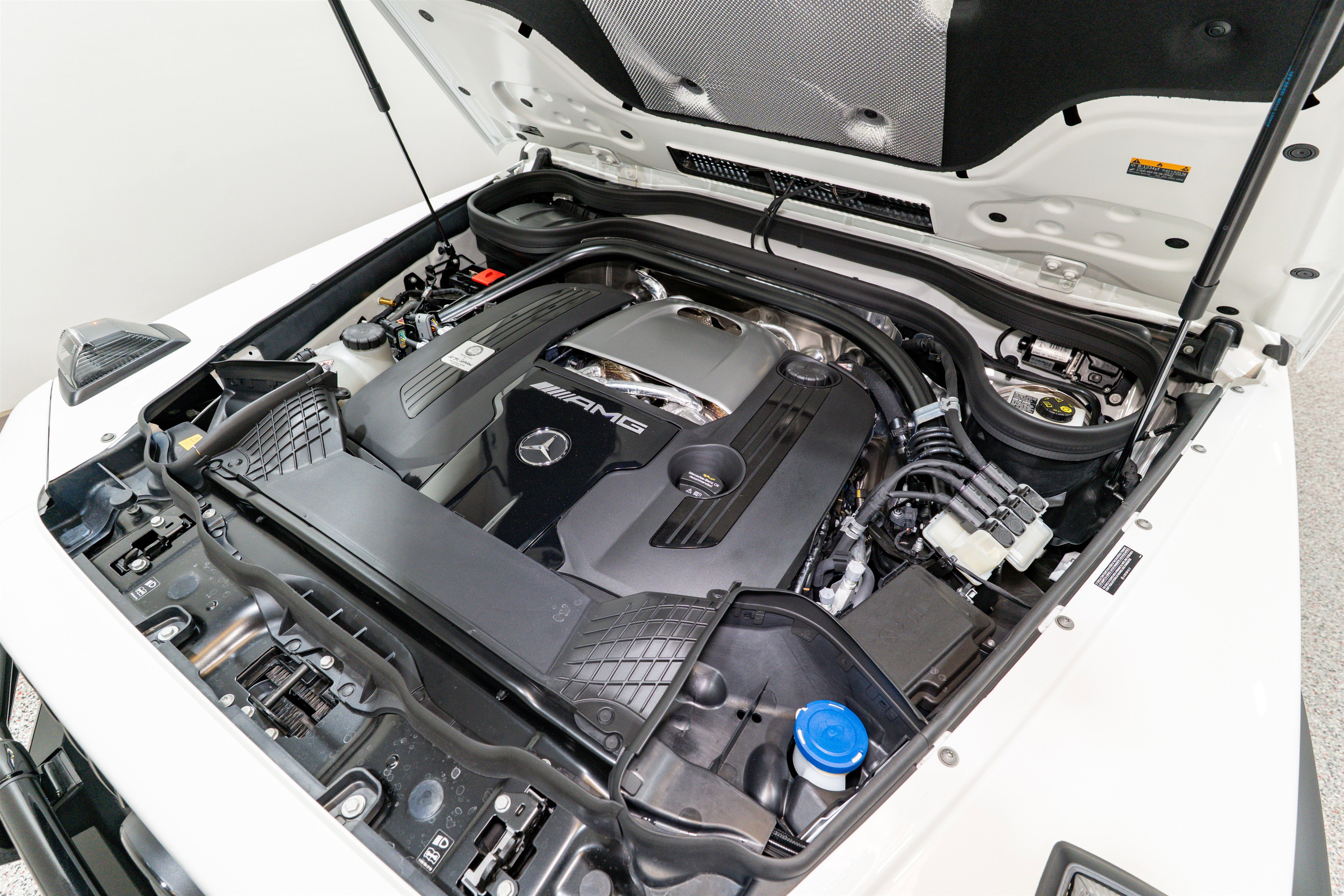 Used 2025 Mercedes-Benz G 63 AMG AMG G 63 image 44